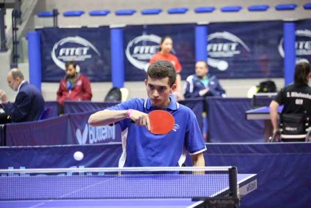 EPYG 2017, dopo l'oro arriva l'argento: seconda medaglia per Matteo Orsi