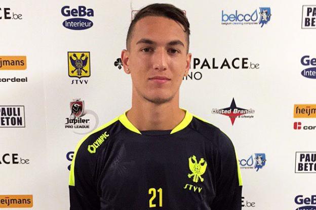 Sampdoria, piace il baby francese Joris Mallet del Saint Truiden