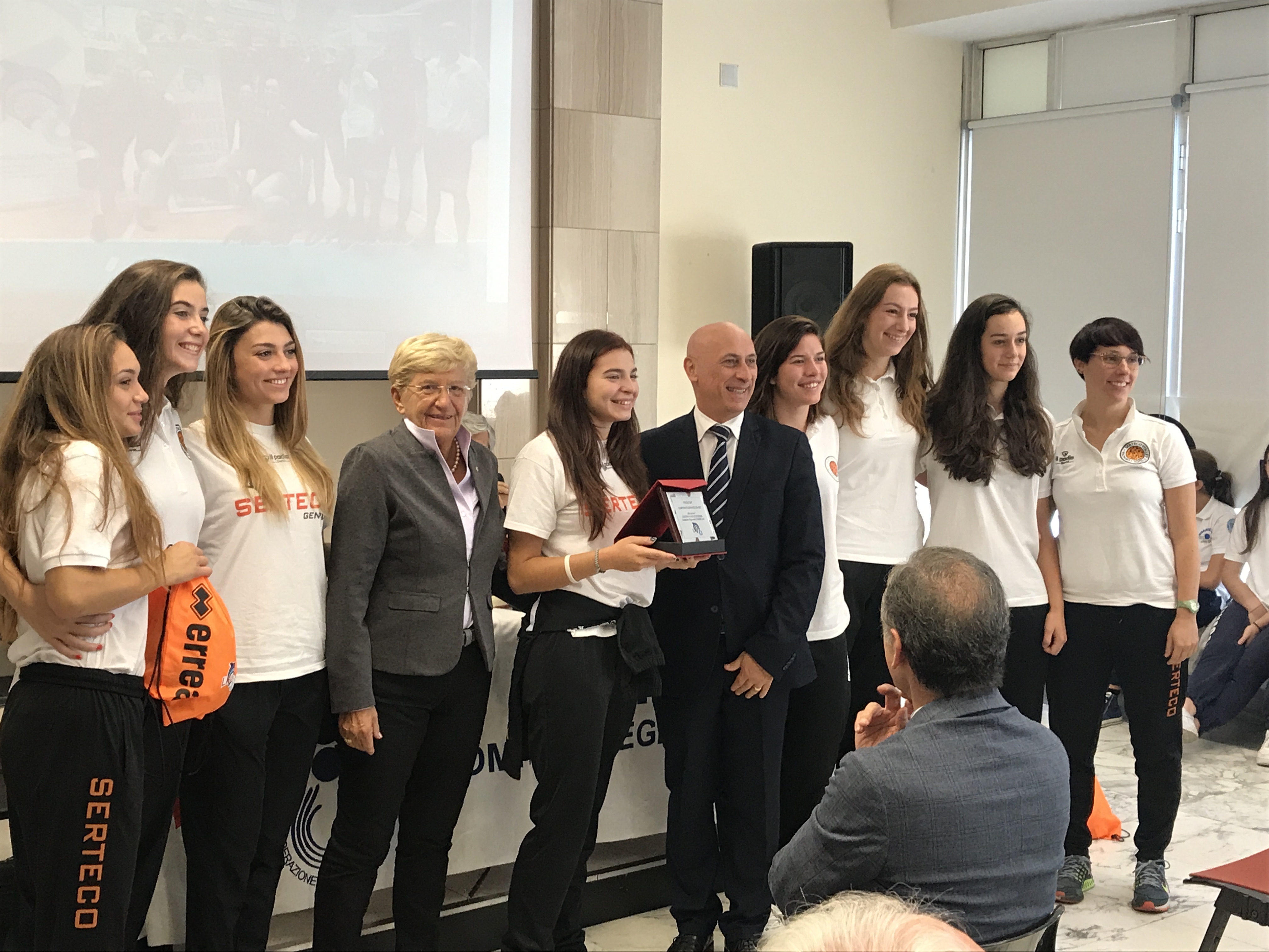  VolleyDay 2017, grande festa per società ed atleti dell’anno