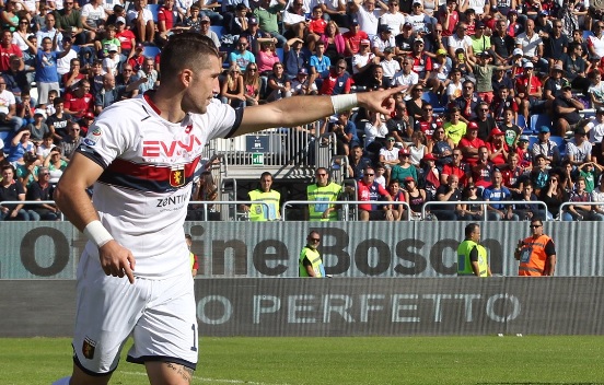 Genoa, Juric soddisfatto: 