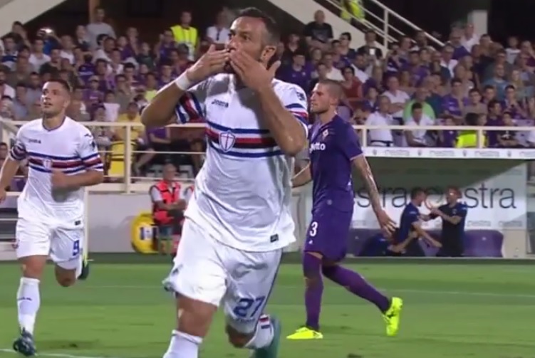 Sampdoria, ripresa in vista del Crotone: recuperato Capezzi 