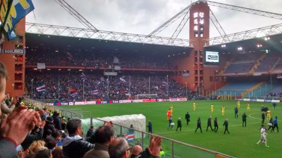 Sampdoria-Roma sarà recuperata 13 dicembre o il 24 gennaio 