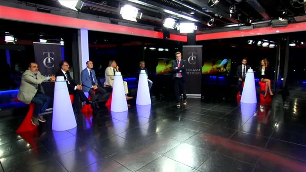 Gradinata Nord stasera alle 21 da Terrazza Colombo,  in collegamento il dg Perinetti