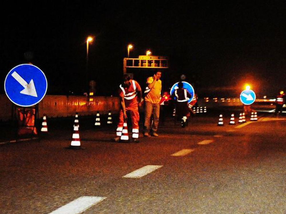Autostrade, tre notti di lavori sulla A10: disagi per il nodo attorno a Genova
