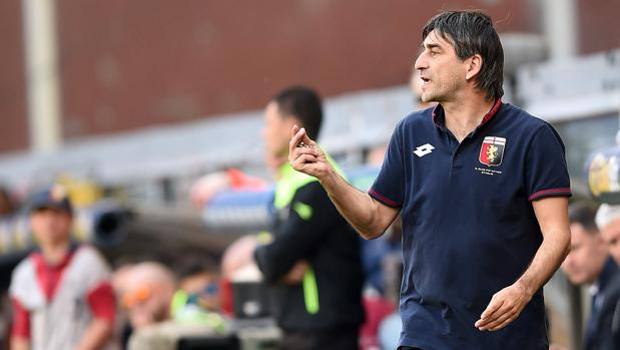 Genoa, Juric dopo il pareggio col Milan: 