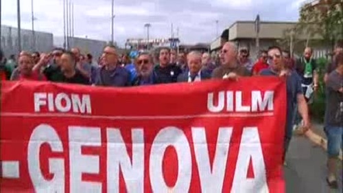 Ilva, riparte a Roma il tavolo tra Am Investico e sindacati