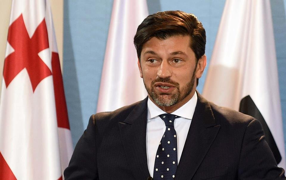 L'ex genoano Kakhaber Kaladze sindaco di Tiblisi