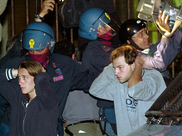 G8 Genova, la corte dei diritti dell'uomo: 