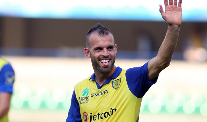 Chievo, Meggiorini: 