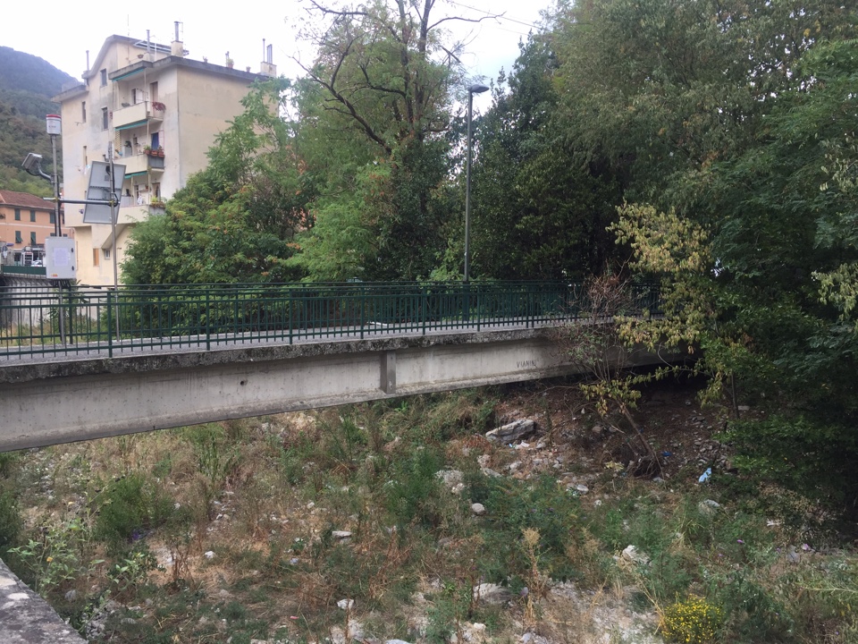 Valbisagno, 20 milioni per i rii minori aspettando i lavori dello scolmatore
