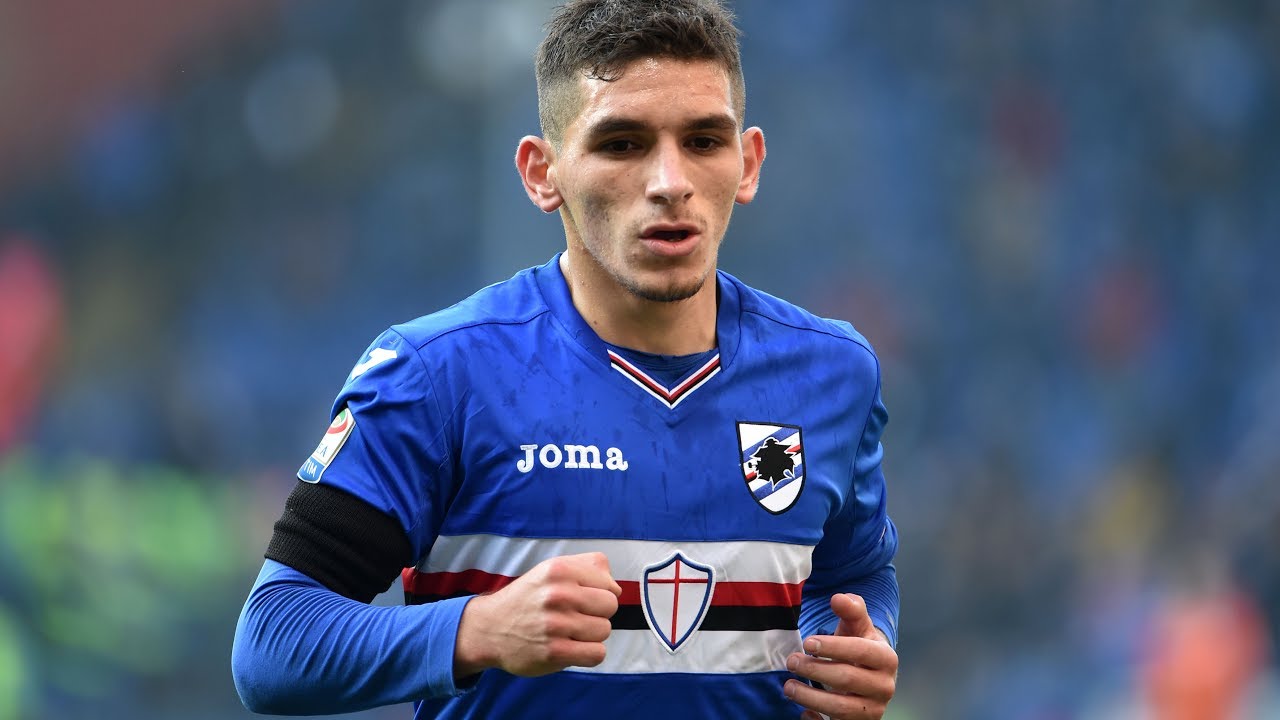 Sampdoria, Torreira: 