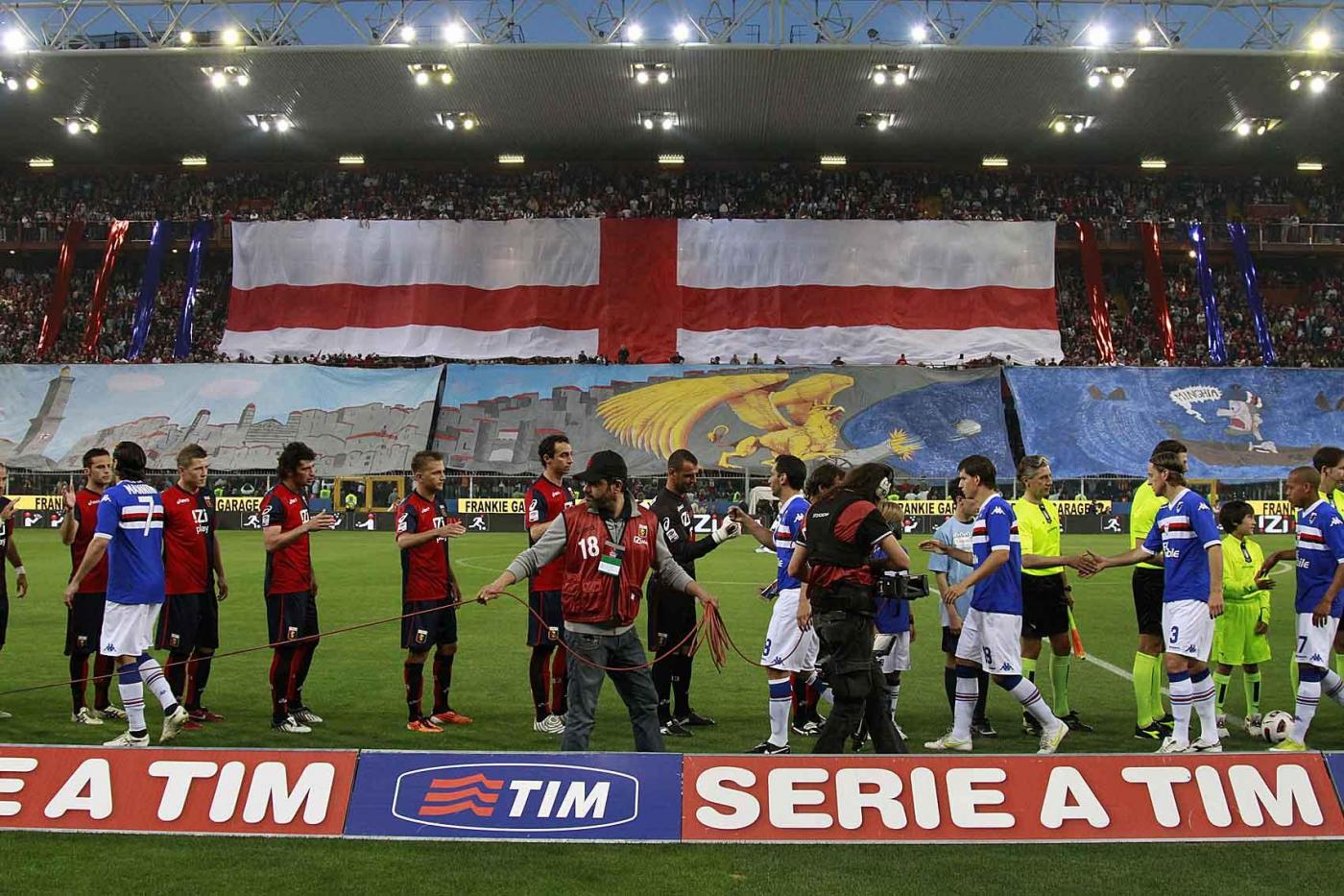 Genoa-Sampdoria, ecco tutti i precedenti tra le squadre rossobluerchiate 