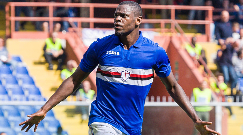 Sampdoria, Zapata: 