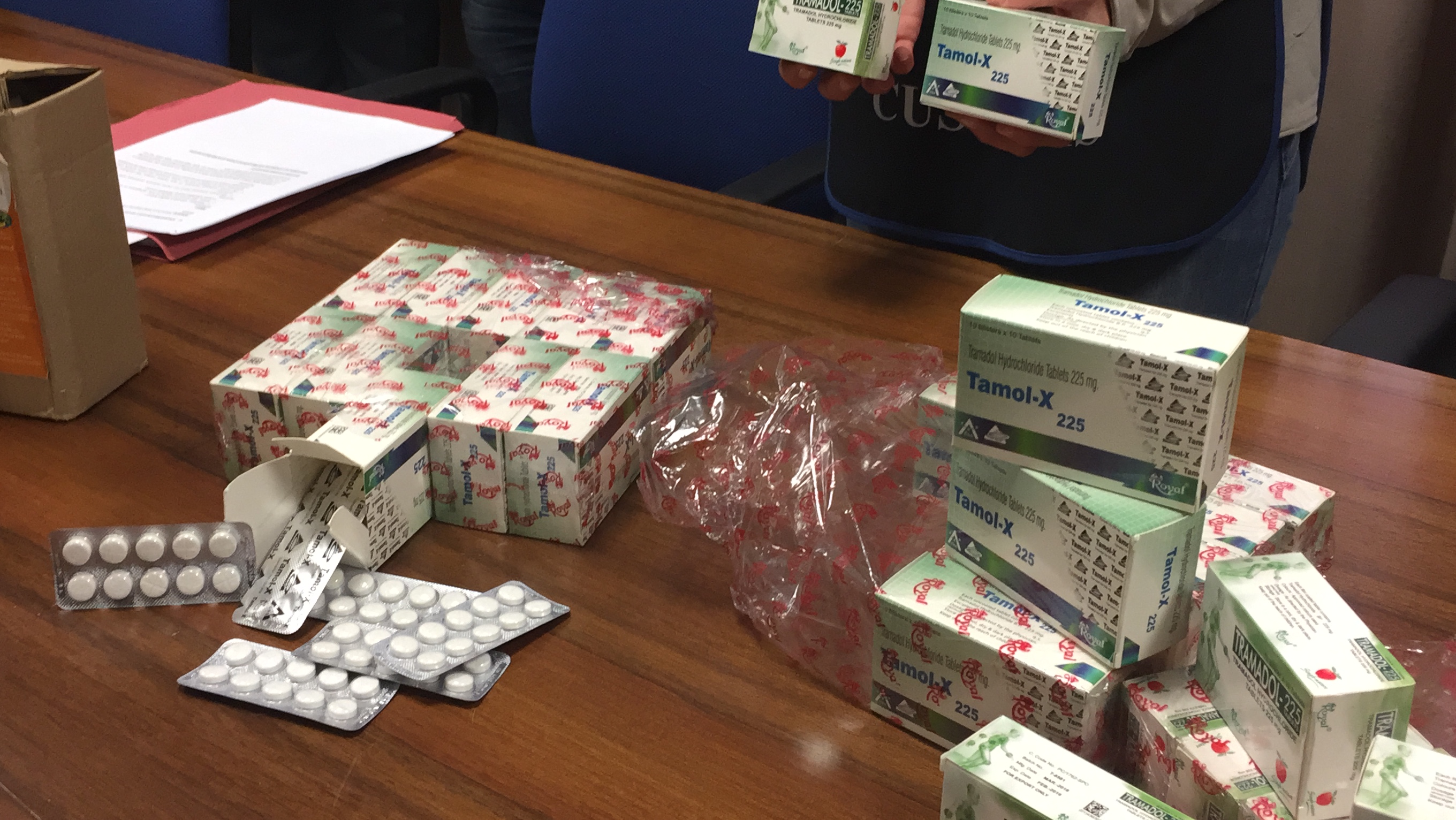 Droga dell'Isis, dopo il blitz a Genova maxi sequestro in porto a Gioia Tauro