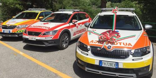 Busalla, prosegue fino a primavera la sperimentazione del servizio automedica