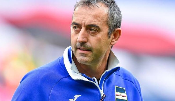 Sampdoria, Giampaolo: 