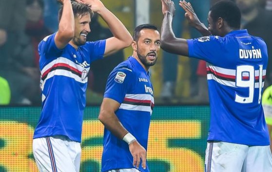 Sampdoria, Ramirez: 