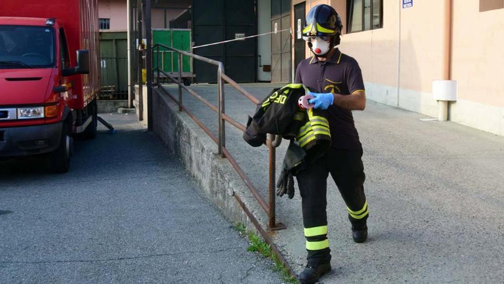 Poste di Imperia, polvere in una busta, scatta allarme antrace