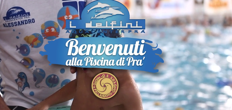 Alla Piscina 'I Delfini' di Prà fino al 12 novembre i 'Fitness Games' per solidarietà 