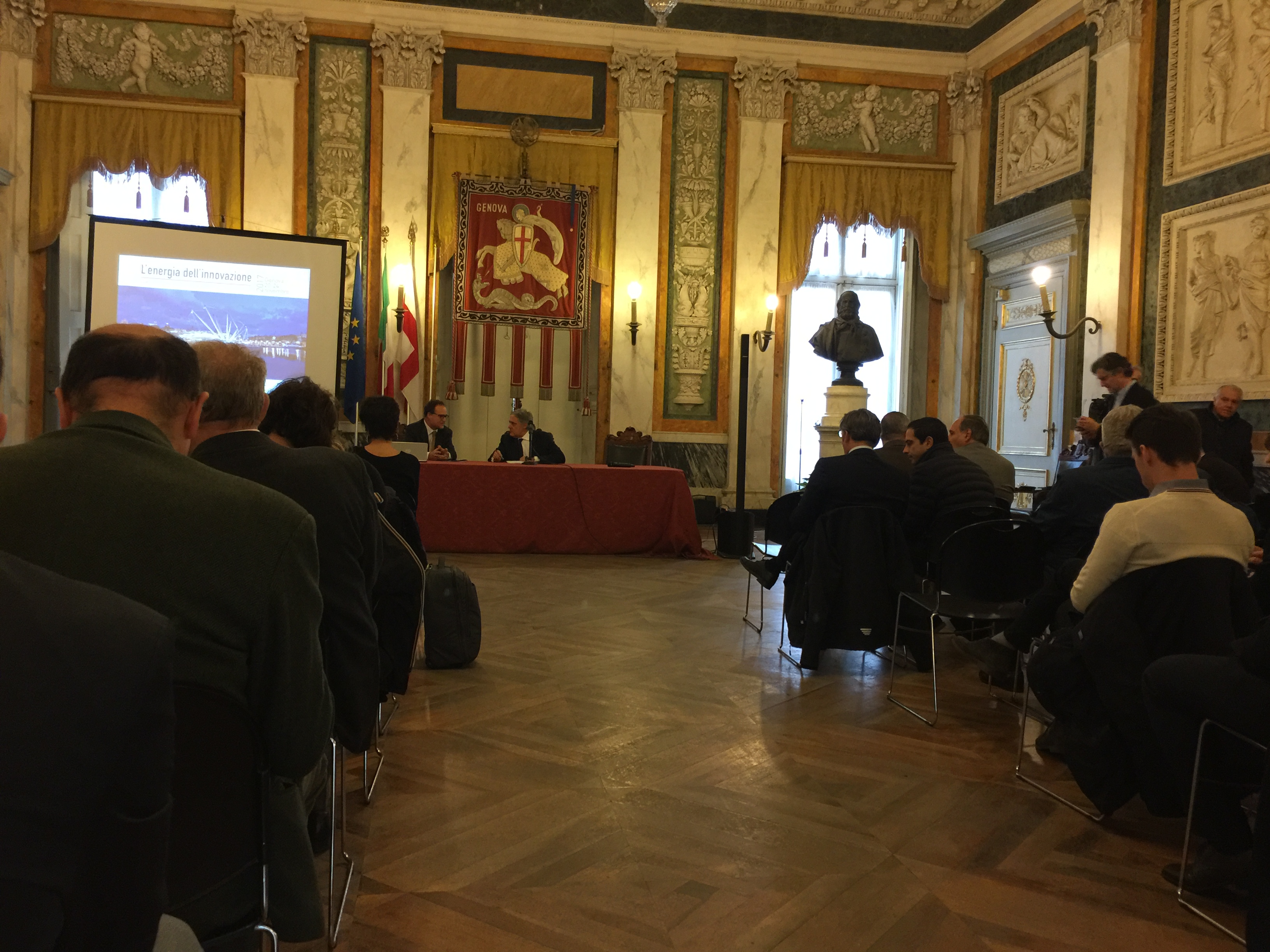 Genova Smart Week, 200 relatori e mille aziende: tra green solution e riqualificazione sostenibile