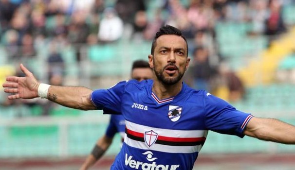 Sampdoria, buon test con la Primavera a Bogliasco: in evidenza Quagliarella 