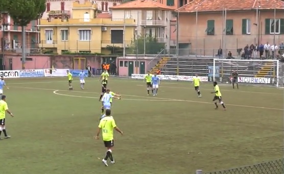 Denunciati due tifosi della Lavagnese, avevano  bucato ruote a supporter della Sanremese 