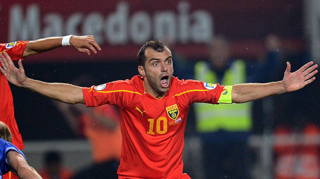 Genoa, Pandev super con la Macedonia e ora si candida per il match col Crotone 