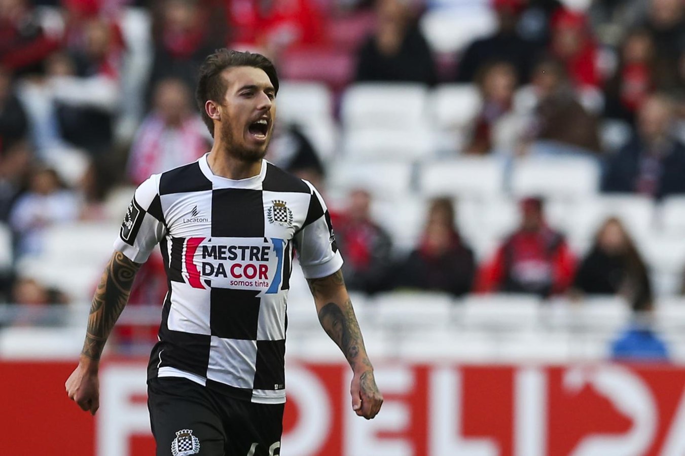 Genoa, nel mirino il centrocampista dello Sporting Lisbona Medeiros