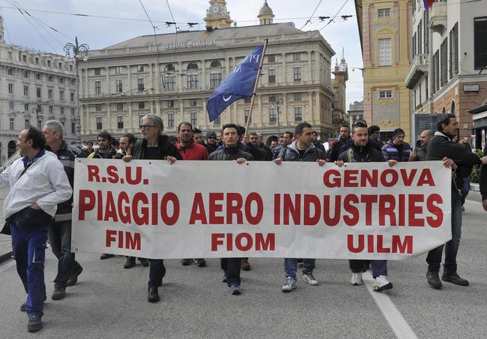Piaggio Aero, 