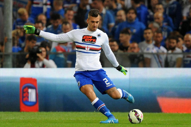 Sampdoria, Viviano: 
