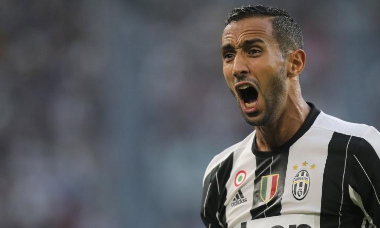 Juventus, Benatia: 