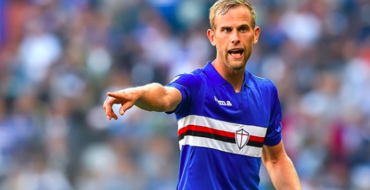 Sampdoria, ripresa in vista del Pescara. Previsti accertamenti per Strinic e Linetty 
