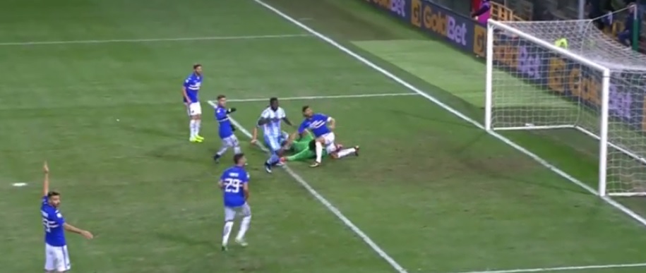 Sampdoria, troppe disattenzioni in difesa: 5 gol in due partite, ma si riparte dalla prestazione 