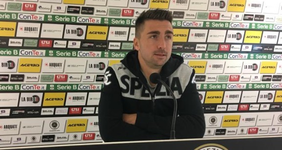 Spezia, Capelli: 