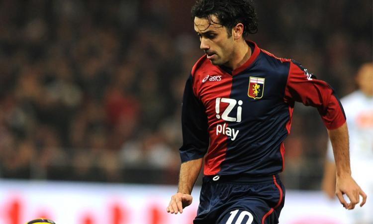 Genoa, la Ternana segue l'attaccante Palladino per gennaio 