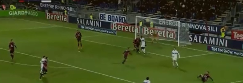 Sampdoria, Pradè: 