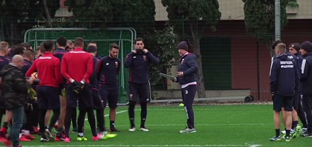 Genoa, Laxalt recuperato: rossoblu alla caccia del primo successo al Ferraris 