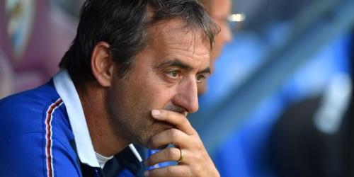 Sampdoria, Giampaolo: 