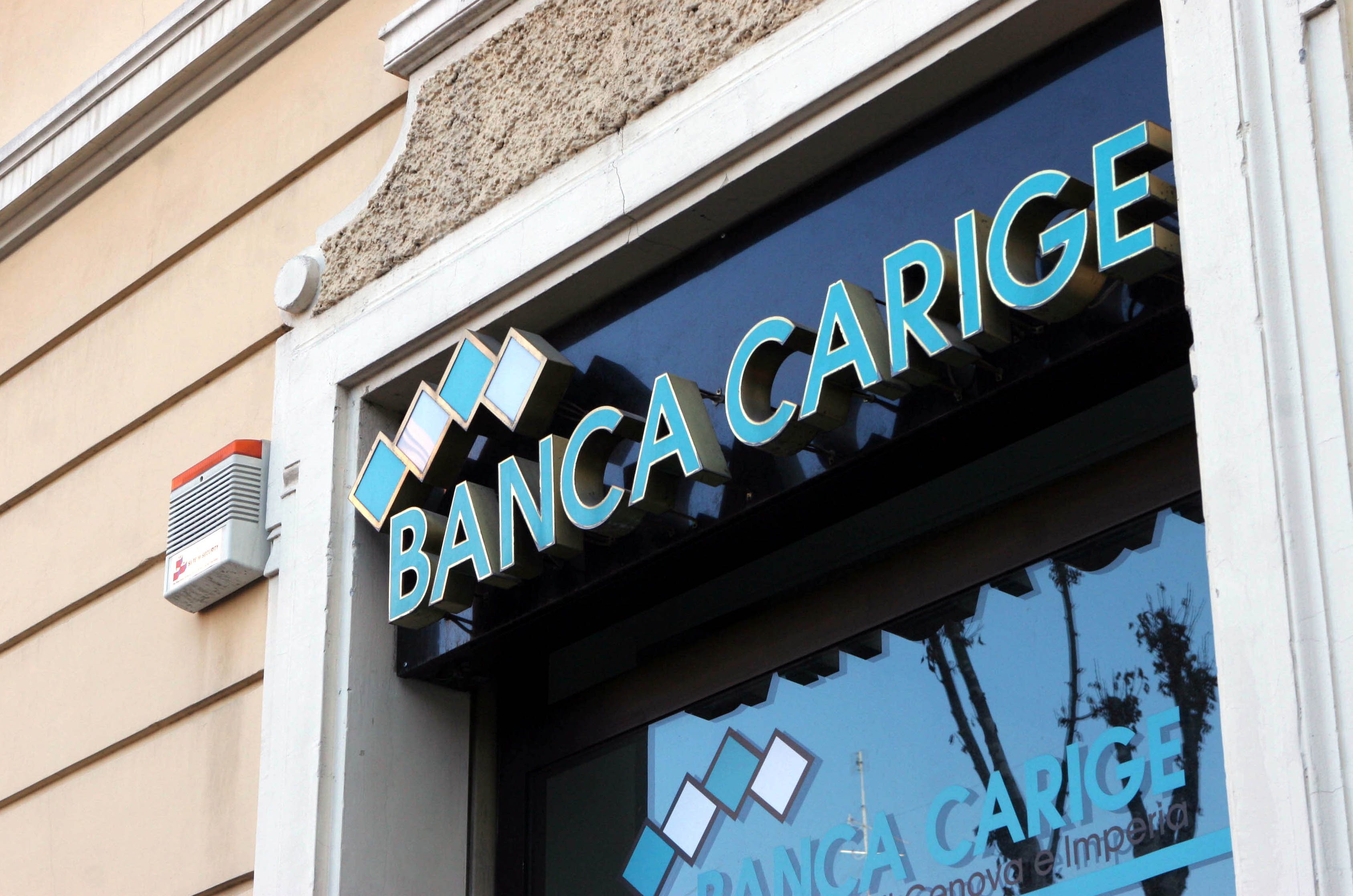 Carige: aumento delle sottoscrizioni del 71%