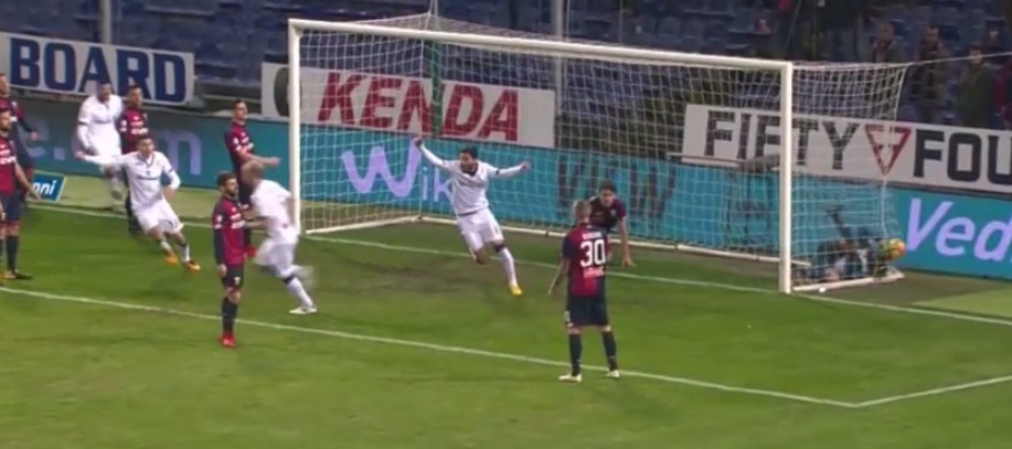 Genoa, con la gestione Ballardini solo 3 gol subiti: 0.6 di media a match