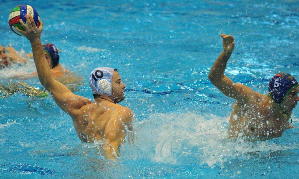 Pallanuoto, la Pro Recco vince 9 a 5 contro Posillipo