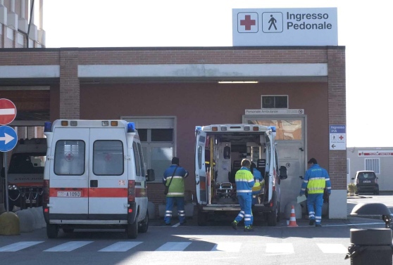 Esplosione nell'Imperiese, pensionato trasferito al centro grandi ustioni di Pisa 
