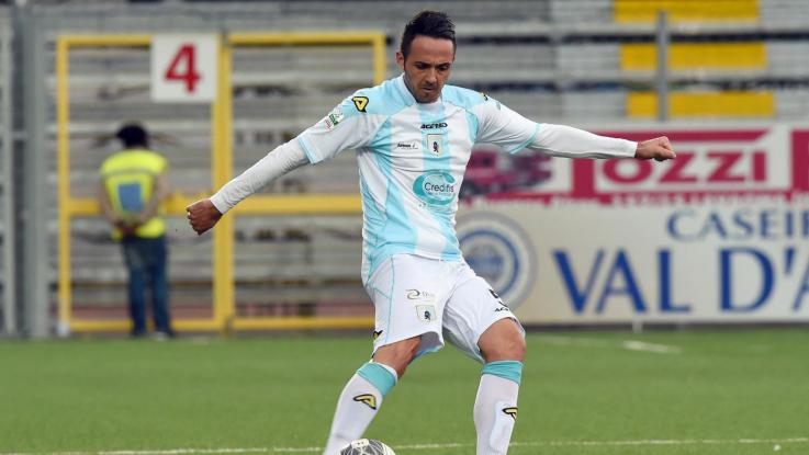 Entella, 'acquisto' importante alla ripresa del campionato: torna il difensore Ceccarelli 