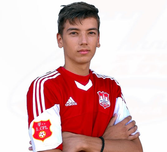 Sampdoria, arriva il baby centrocampista montenegrino Stijepovic dal Mladost 