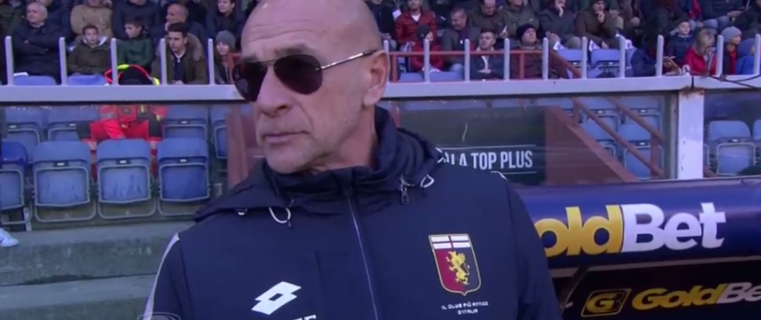 Genoa cerca il poker da record: quattro gare di fila senza subire gol, non accade dal 1964 