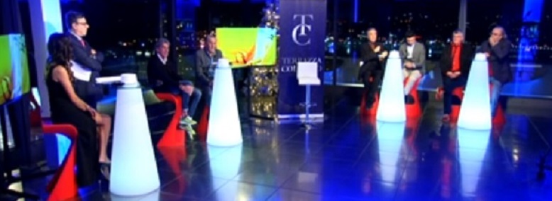 Stasera  alle 21 'Derby in Terrazza' , tifosi rossoblucerchiati protagonisti sui social 
