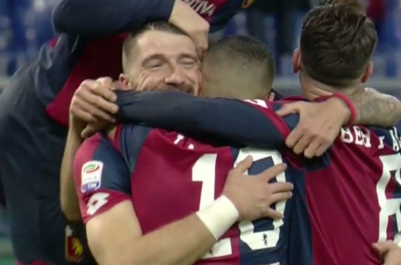 Genoa, Rossettini: 