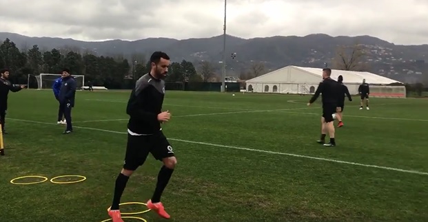 Lo Spezia adesso sogna un posto nei play off con l'arrivo di Raffaele Palladino 