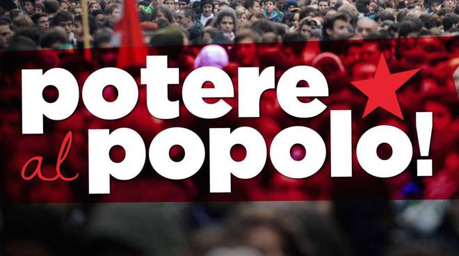 Elezioni: il Comune blocca la raccolta firme di Potere al Popolo