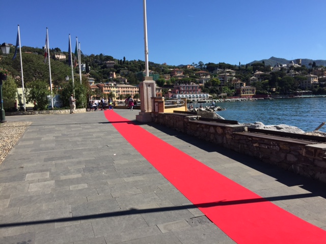 La Liguria studia una campagna alternativa al red carpet per il 2018